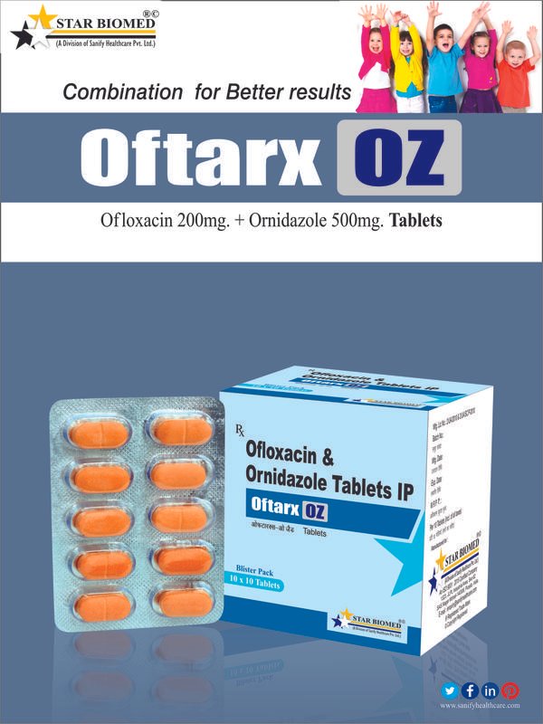 Oftarx-OZ